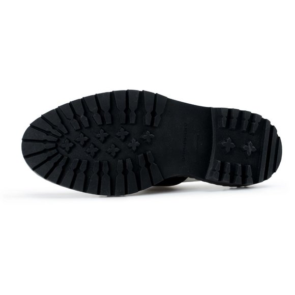 Burberry London Mens MASON Leather Loafers Slip On - Picture 6 of 8